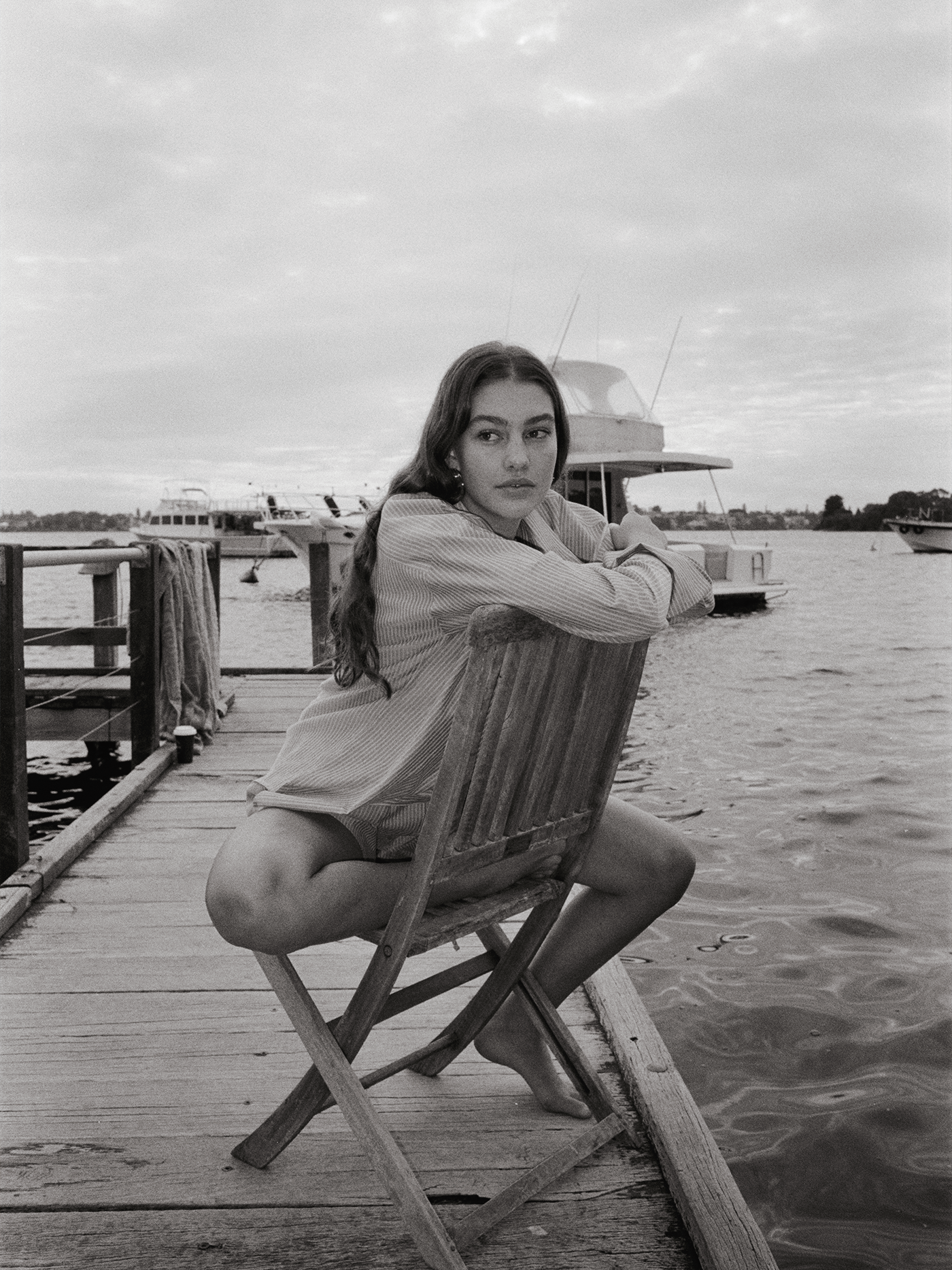 Keaton Shirt | Ripple