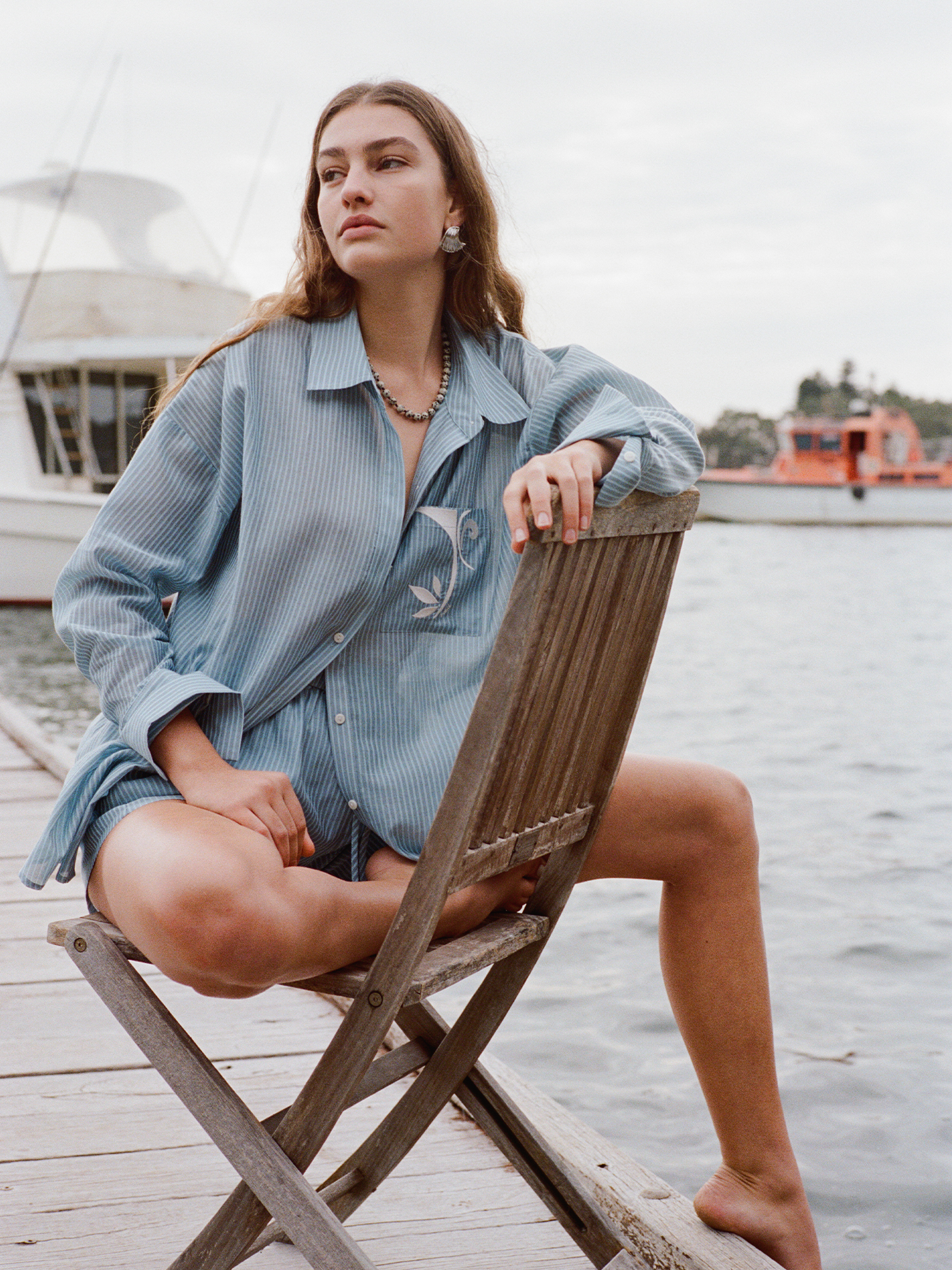 Keaton Shirt | Ripple