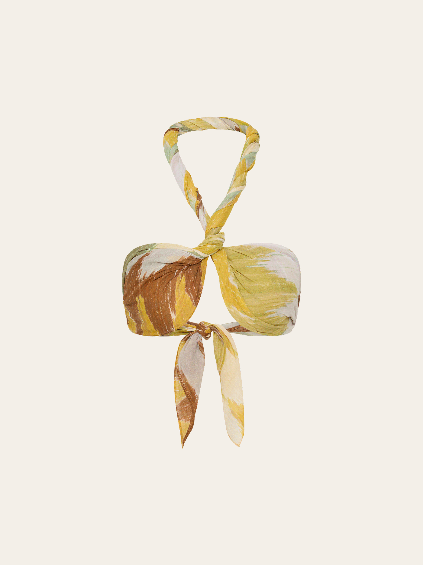 Square Pareo | Aurora