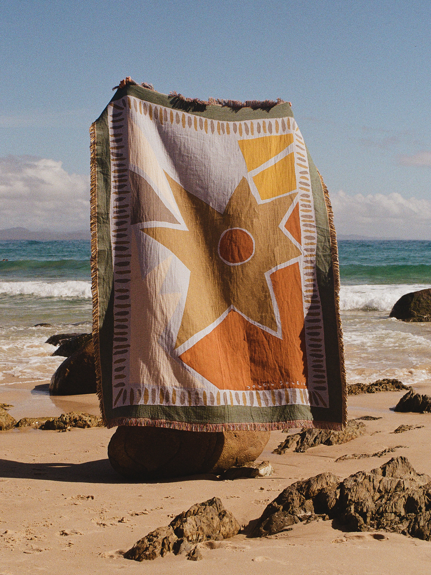 Woven Blanket | Aster