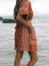 Brea Mini Dress | Bandit