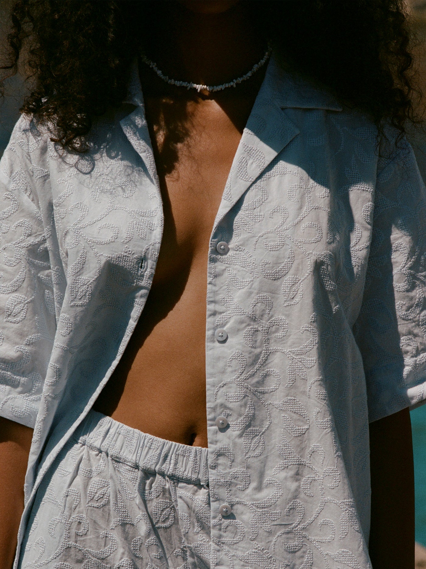 Margot Shirt | Cirrus