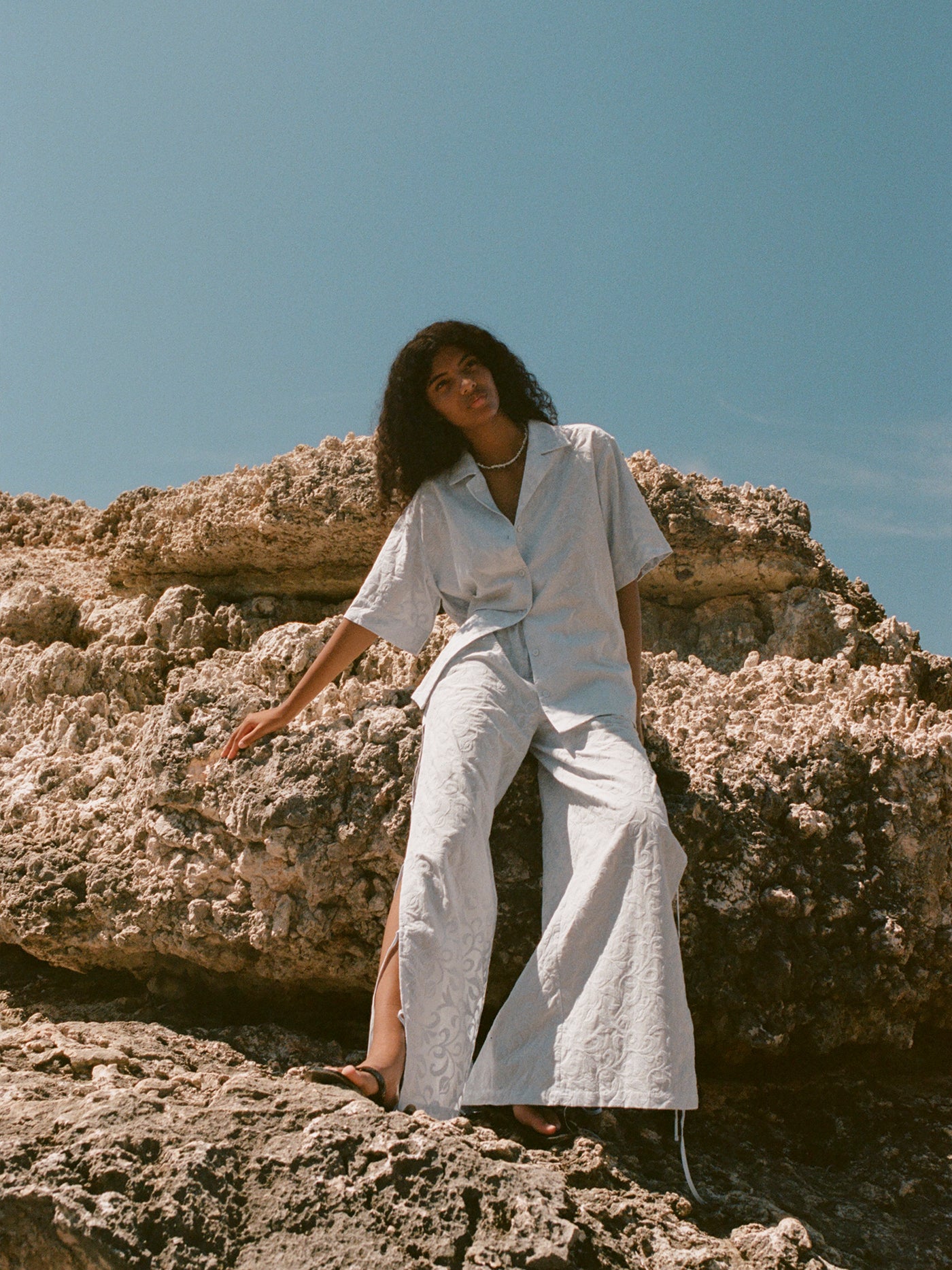 Margot Shirt | Cirrus