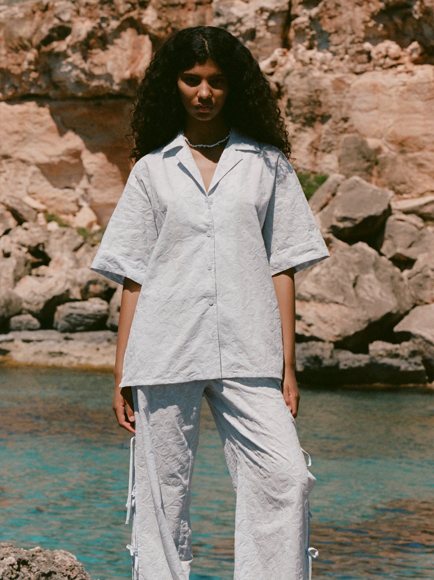 Margot Shirt | Cirrus