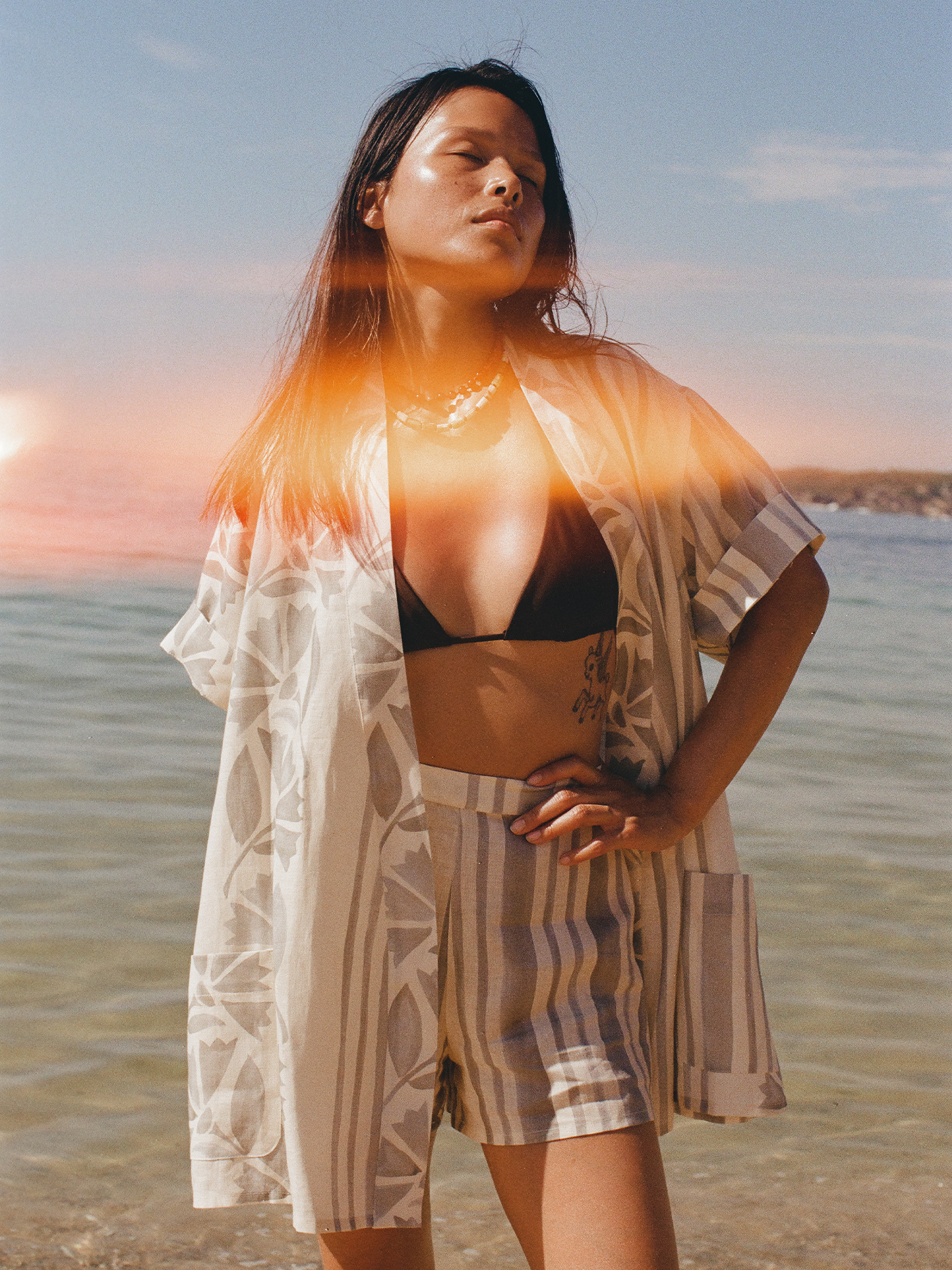 Gigi Top | Clove Cream