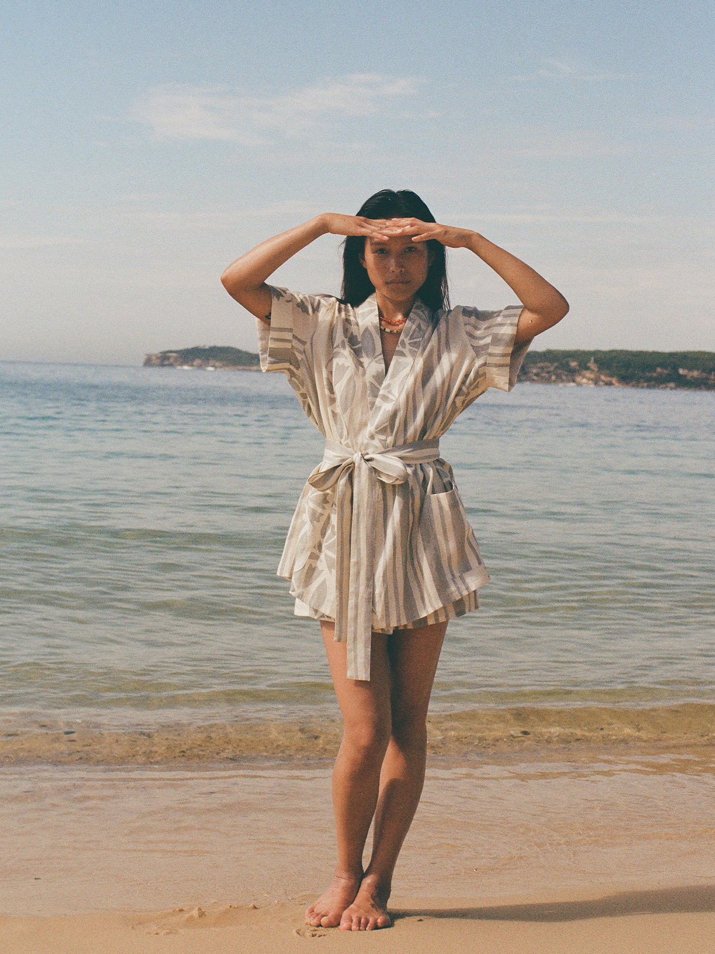 Gigi Top | Clove Cream