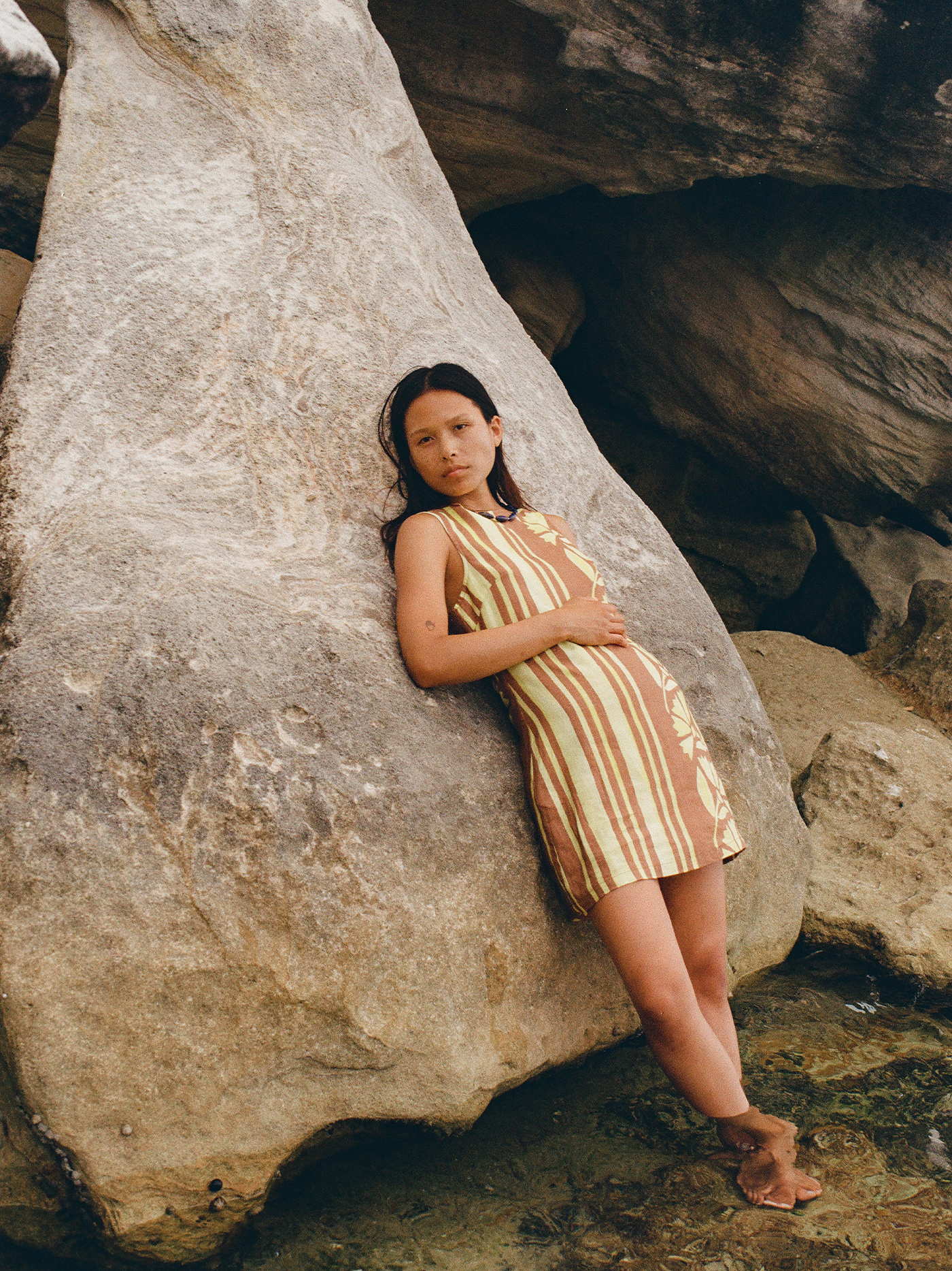 Lola Mini Dress | Clove Dulce