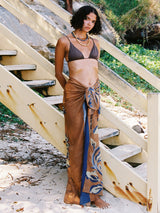 Square Pareo | Florienne