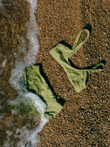 Flo Swim Top | Kin Aloe