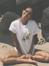 T-Shirt | Hibiscus