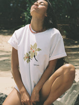 T-Shirt | Hibiscus