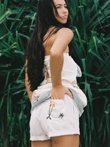 Dakota Shorts | Hula Stripe