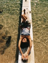 Square Pareo | Ivy Tile