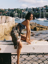 Square Pareo | Ivy Tile