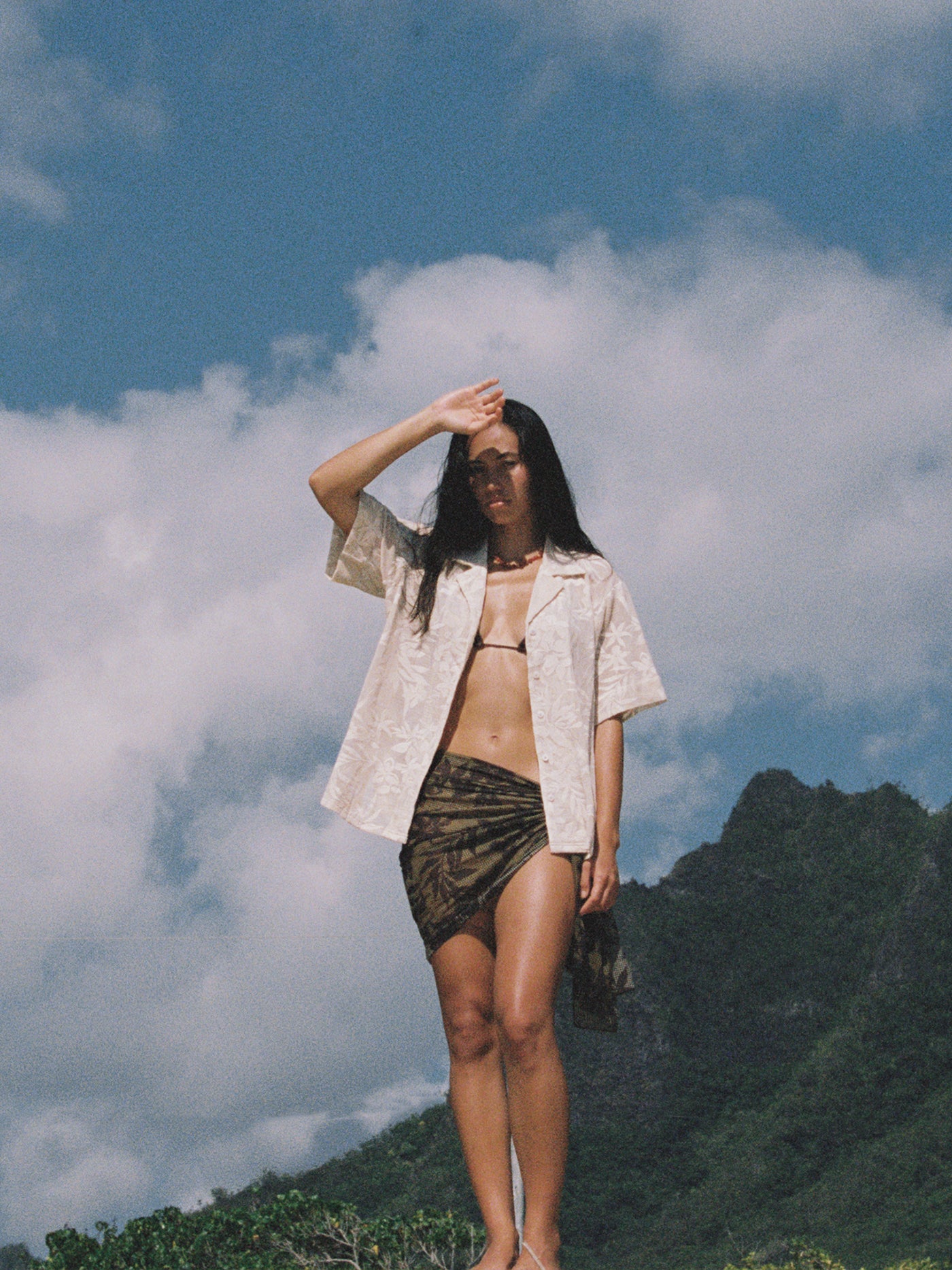 Margot Shirt | Kalani