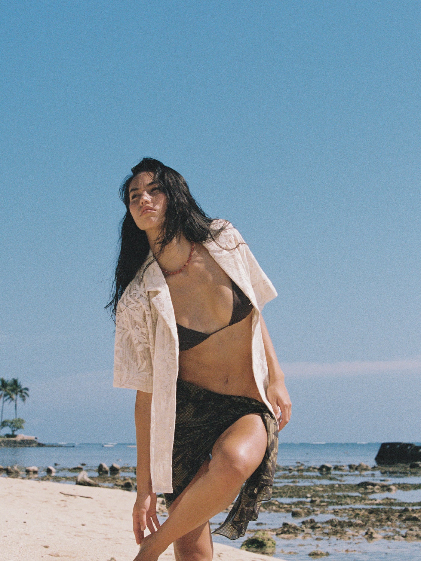 Margot Shirt | Kalani