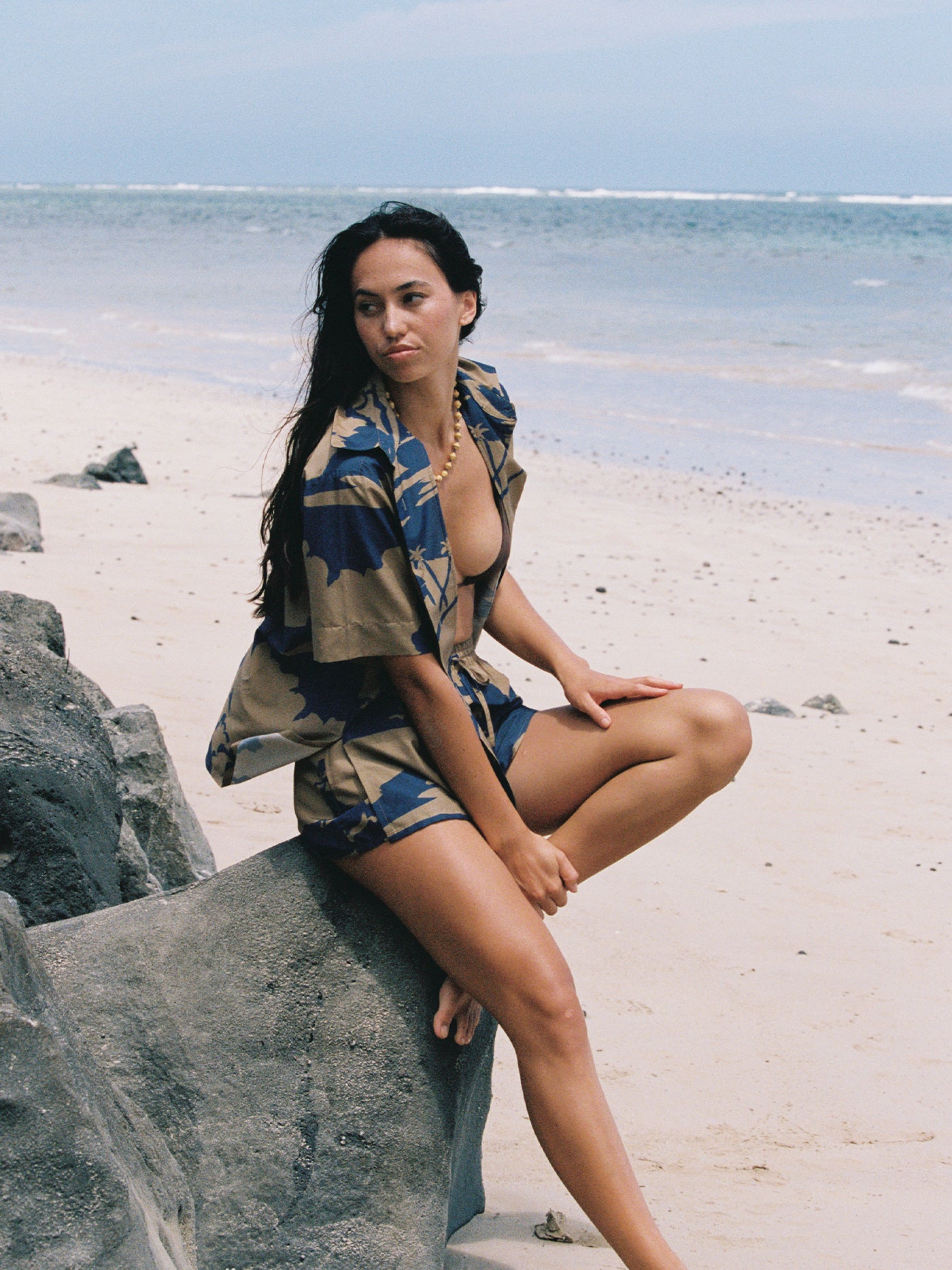 Darcy Shirt | Koa