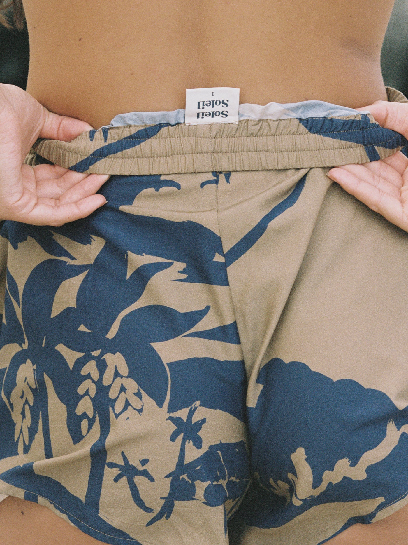 Abbey Shorts | Koa