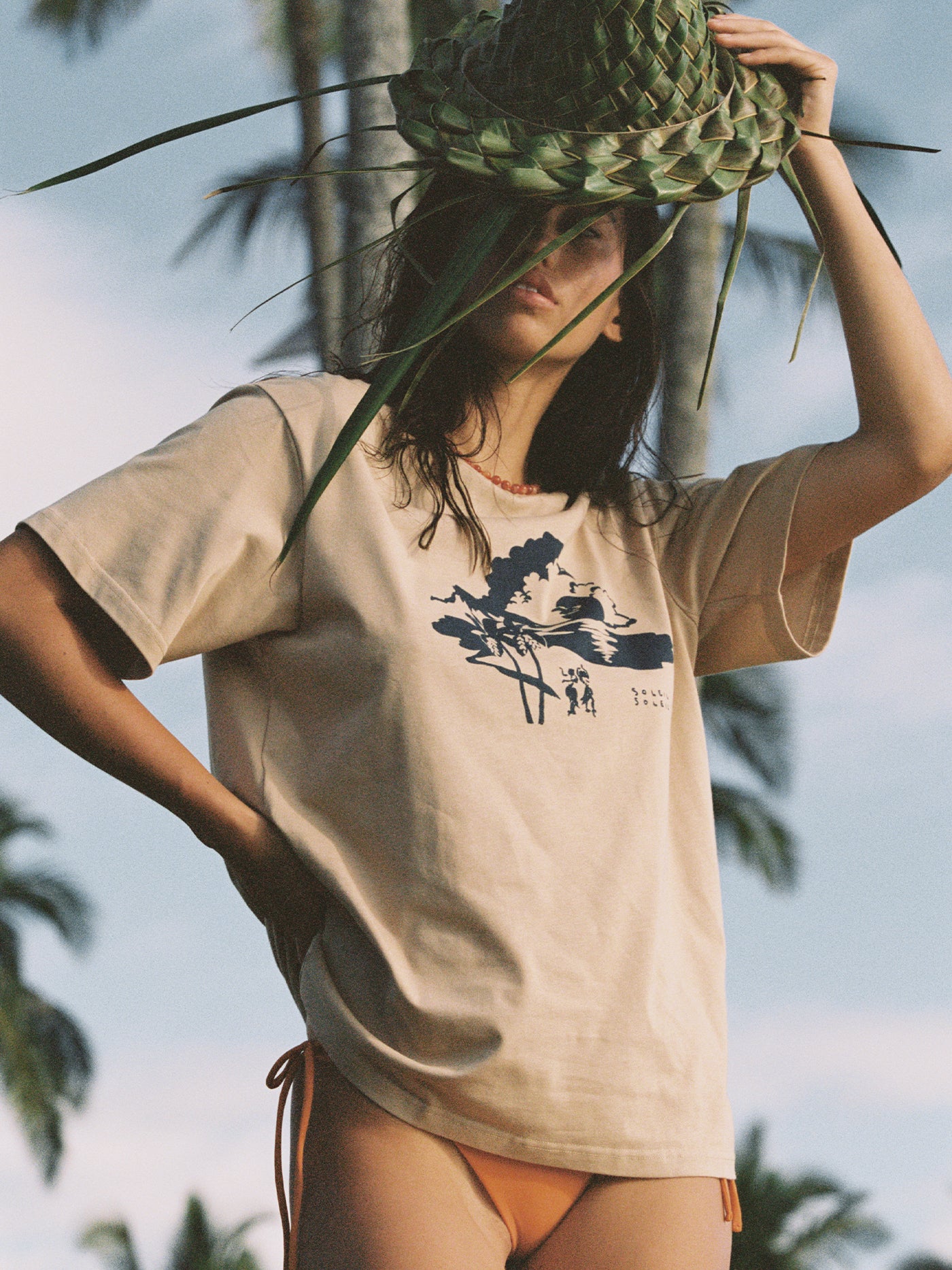 T-Shirt | Koa