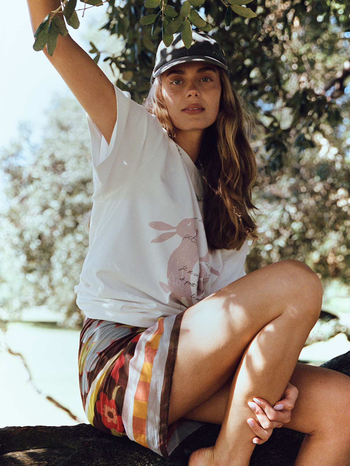 T-Shirt | Le Lapin