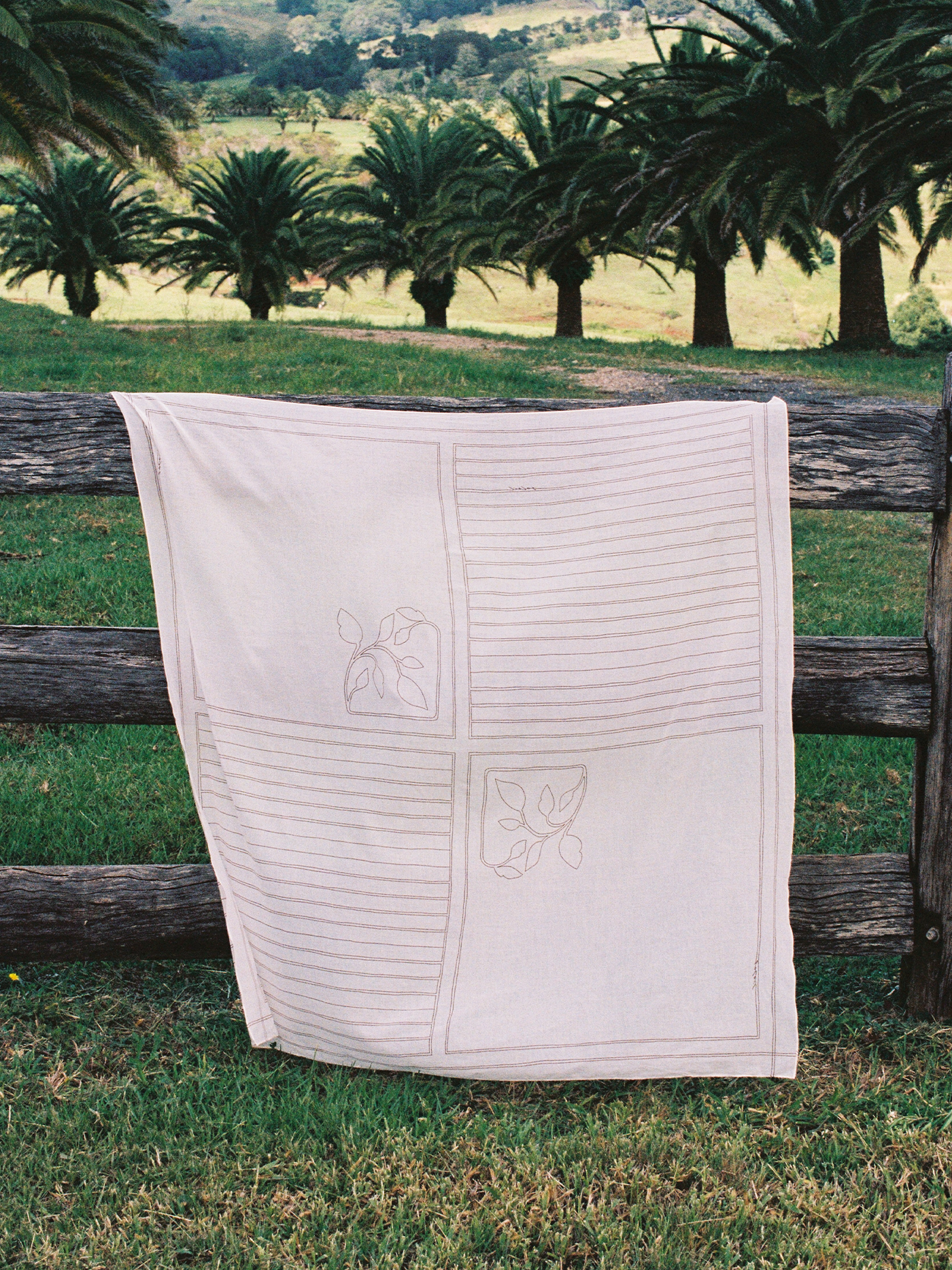 Square Pareo | Liana