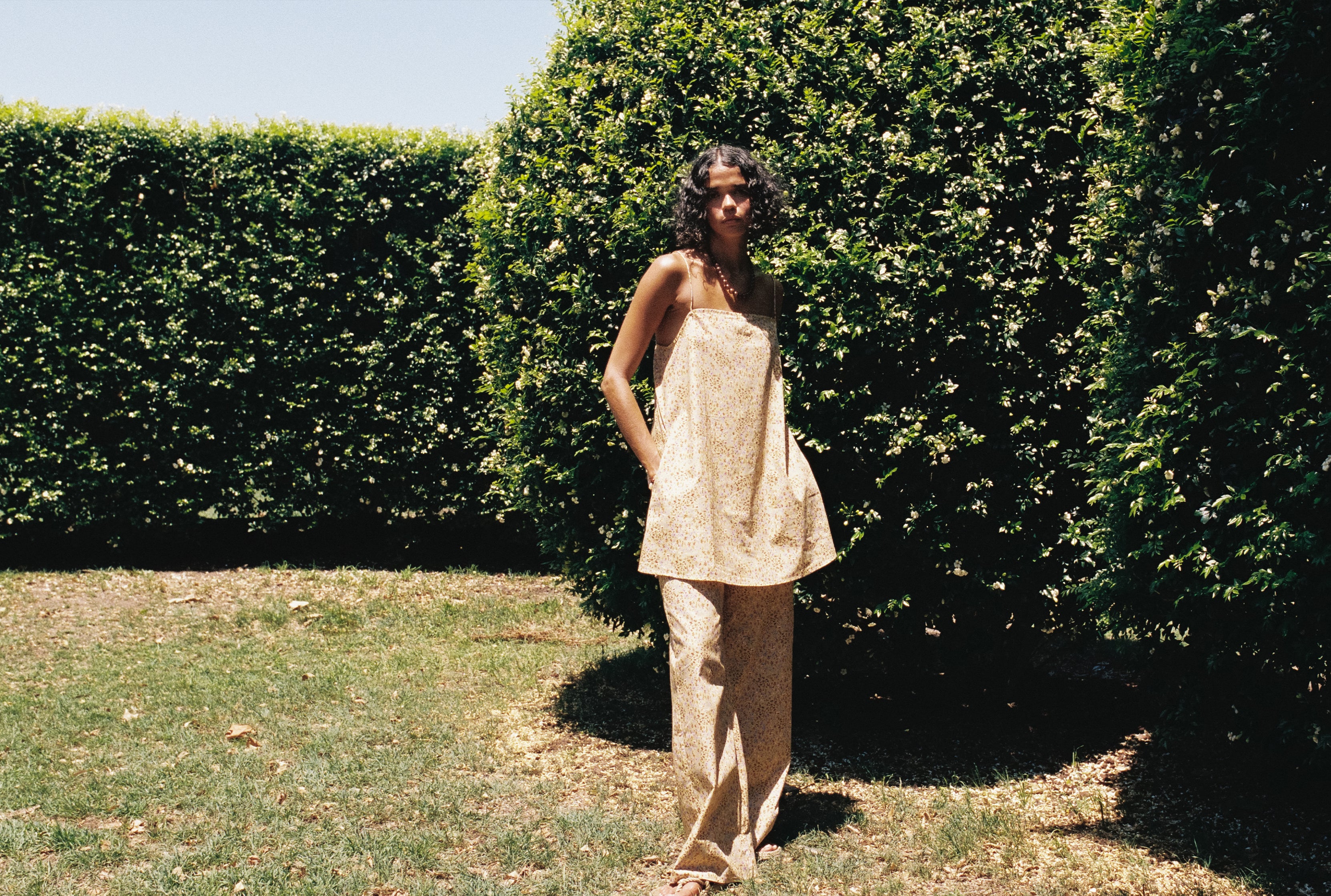 Remi Mini Dress | Meadow