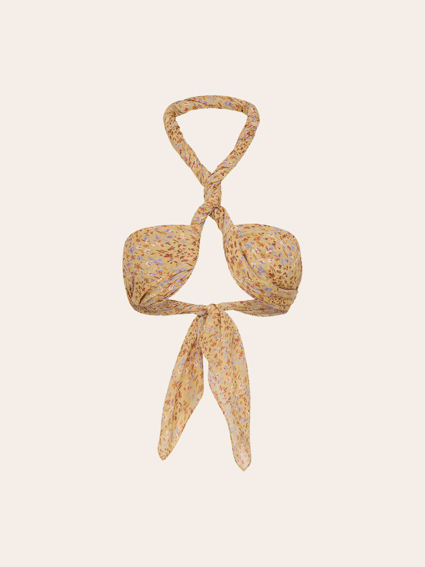 Square Pareo | Meadow