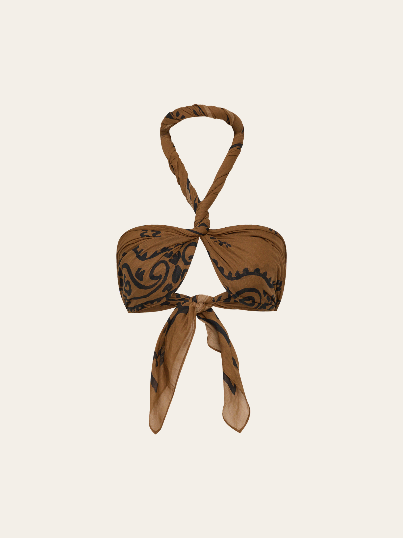 Exclusive La Isla Square Pareo | Bandit Brandy