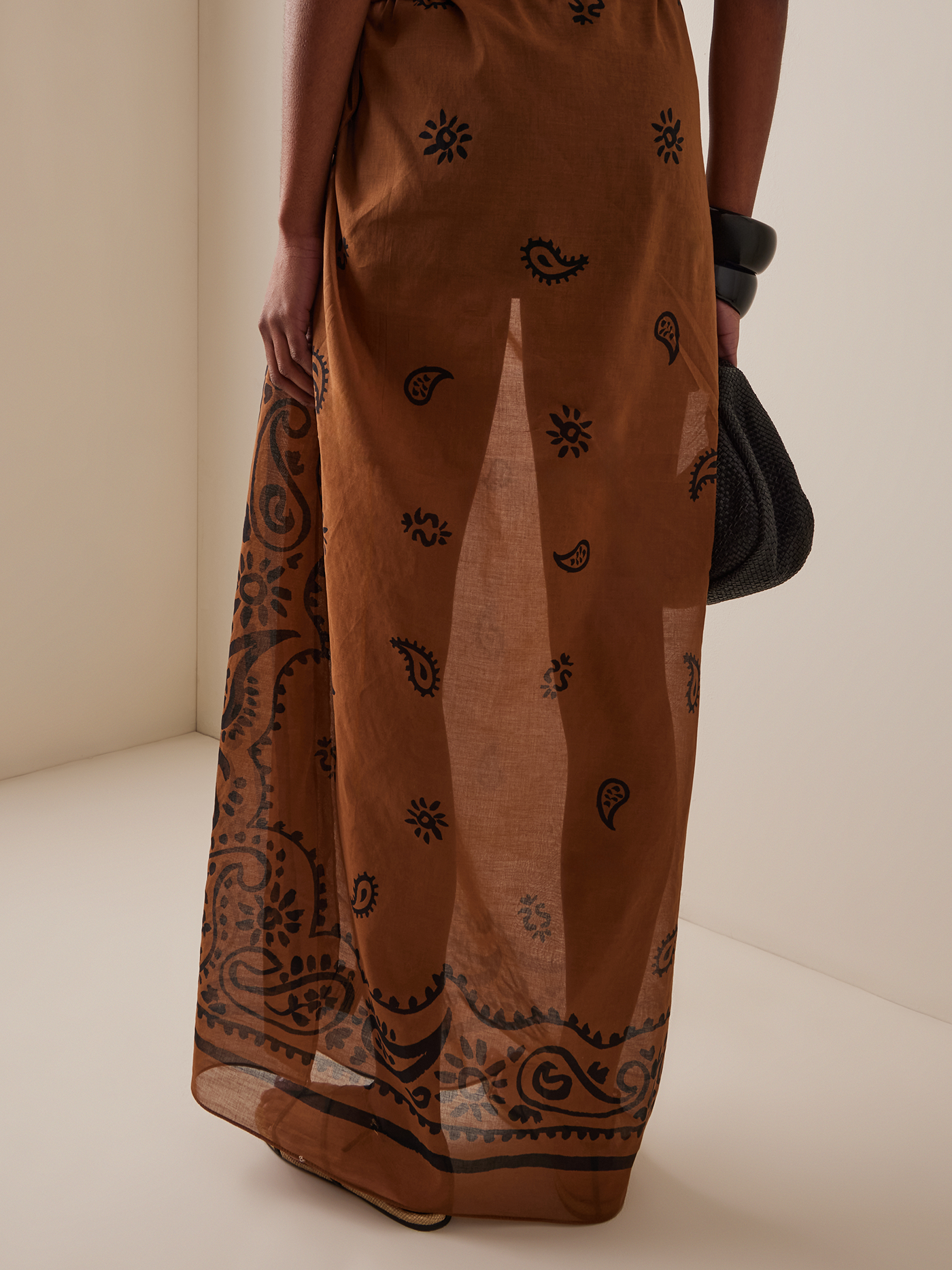 Exclusive La Isla Square Pareo | Bandit Brandy