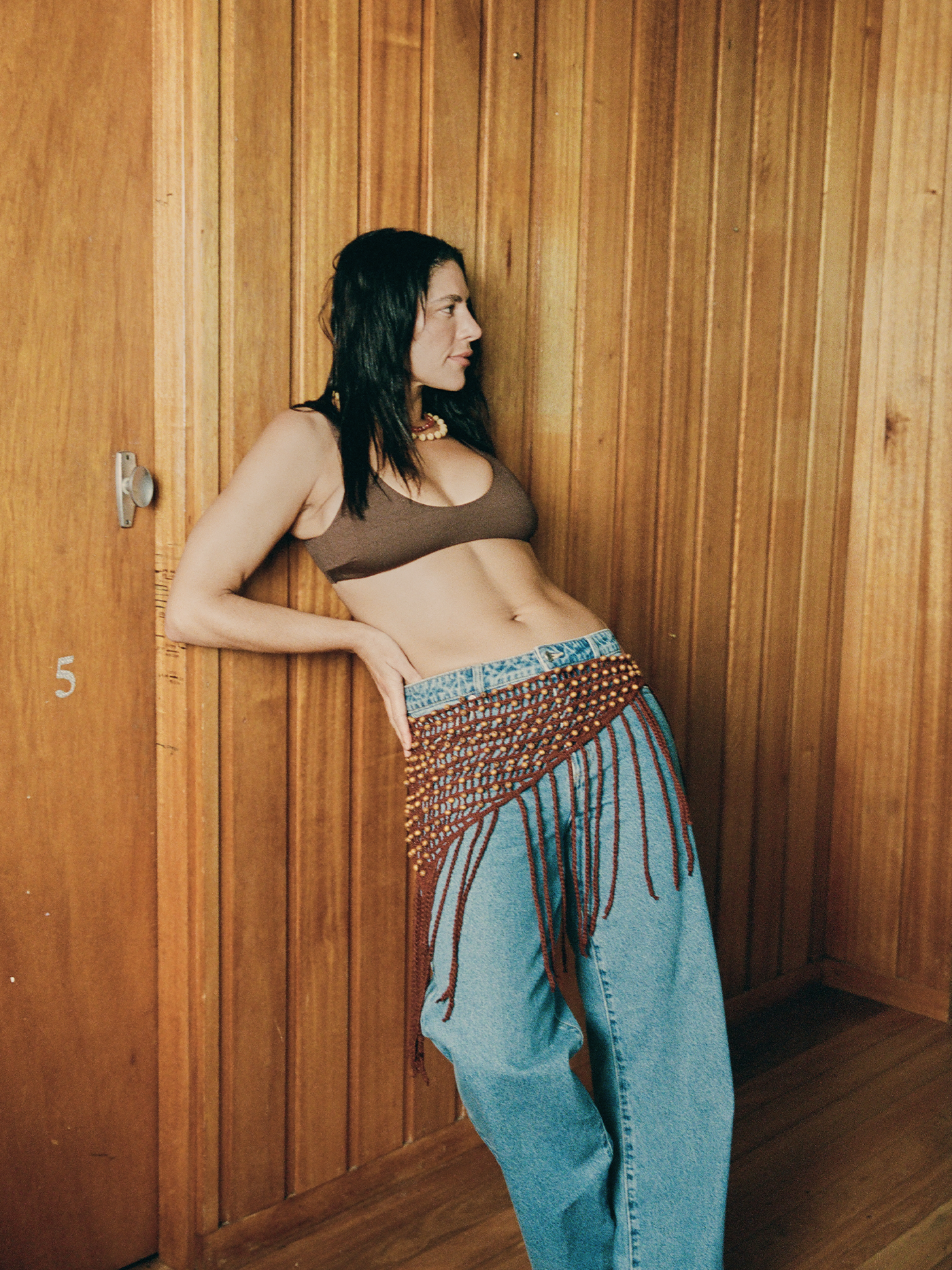 Harley Wrap | Picante Crochet