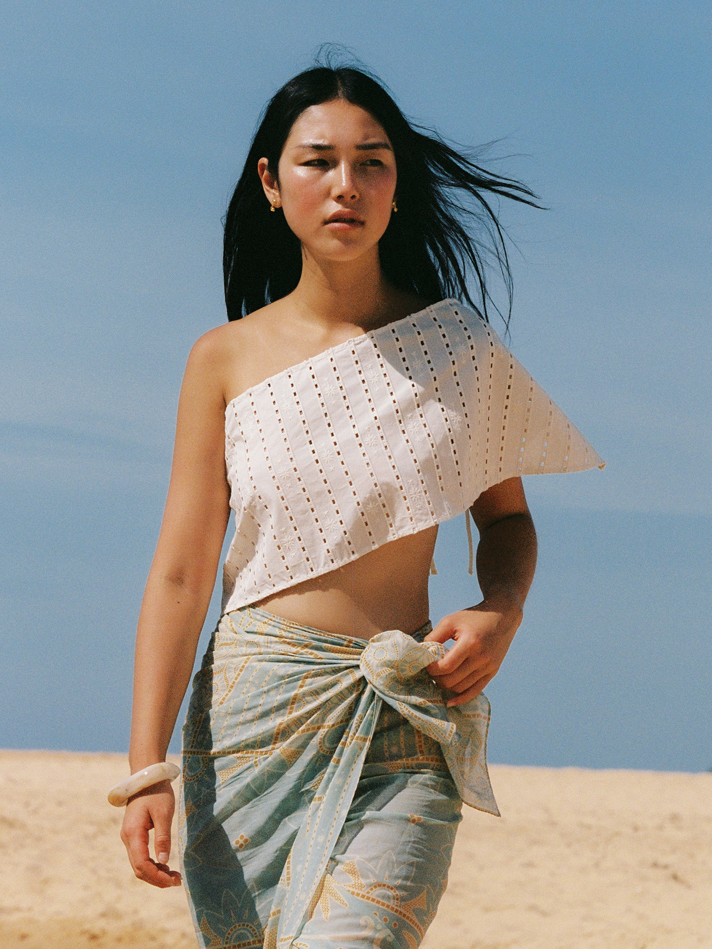 Annie Wrap | Ray Broderie