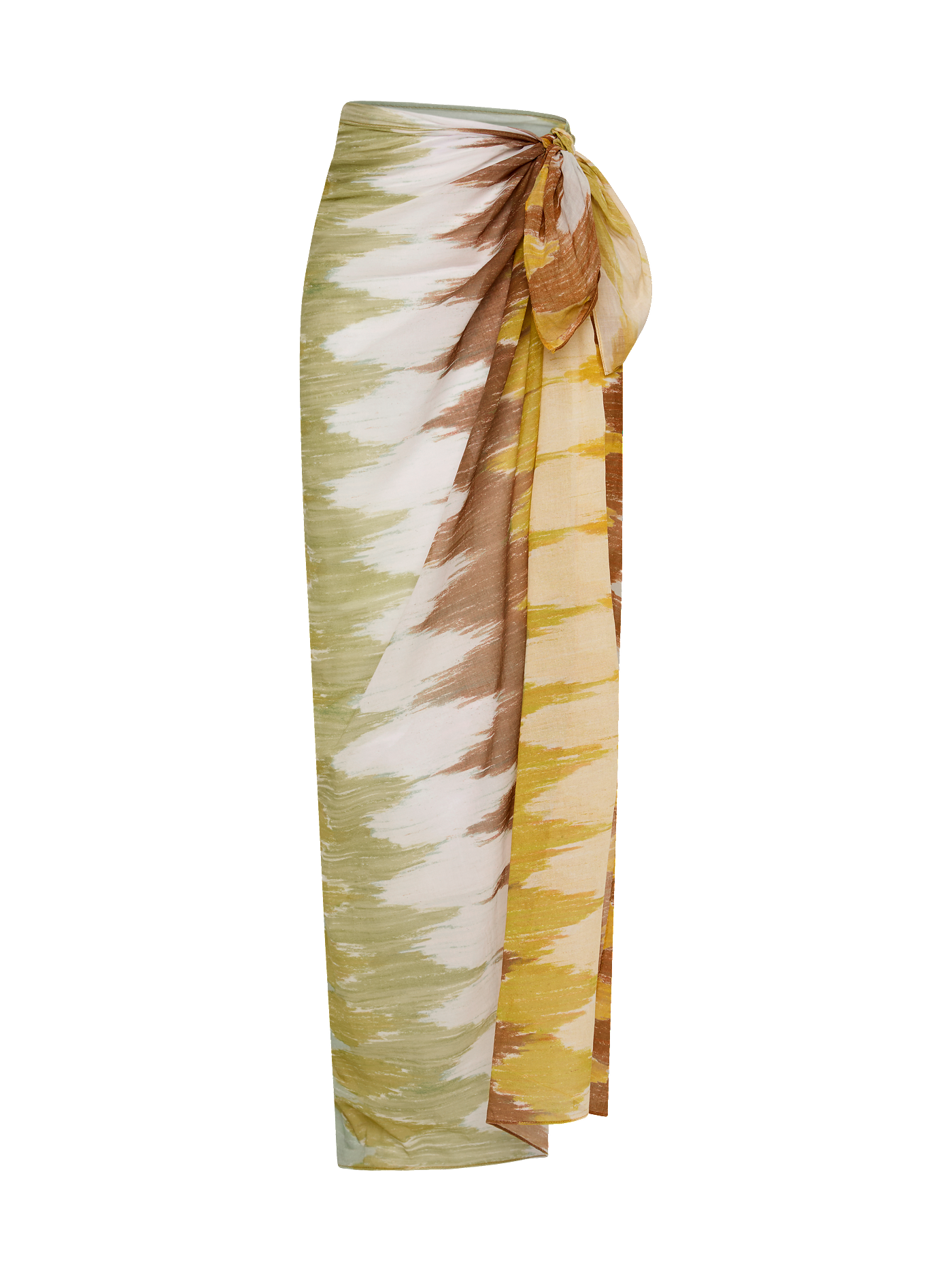 Square Pareo | Aurora