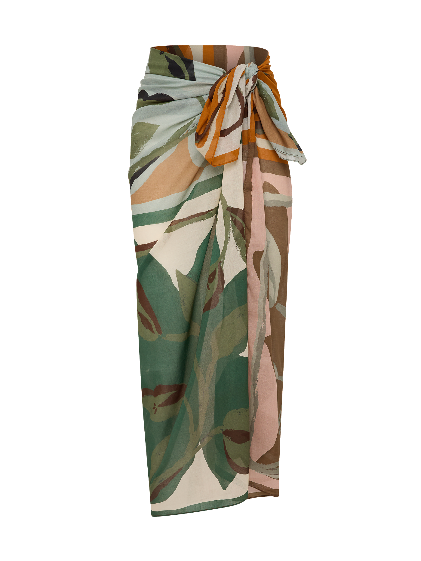 Square Pareo | Ivy Tile