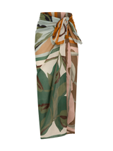 Square Pareo | Ivy Tile