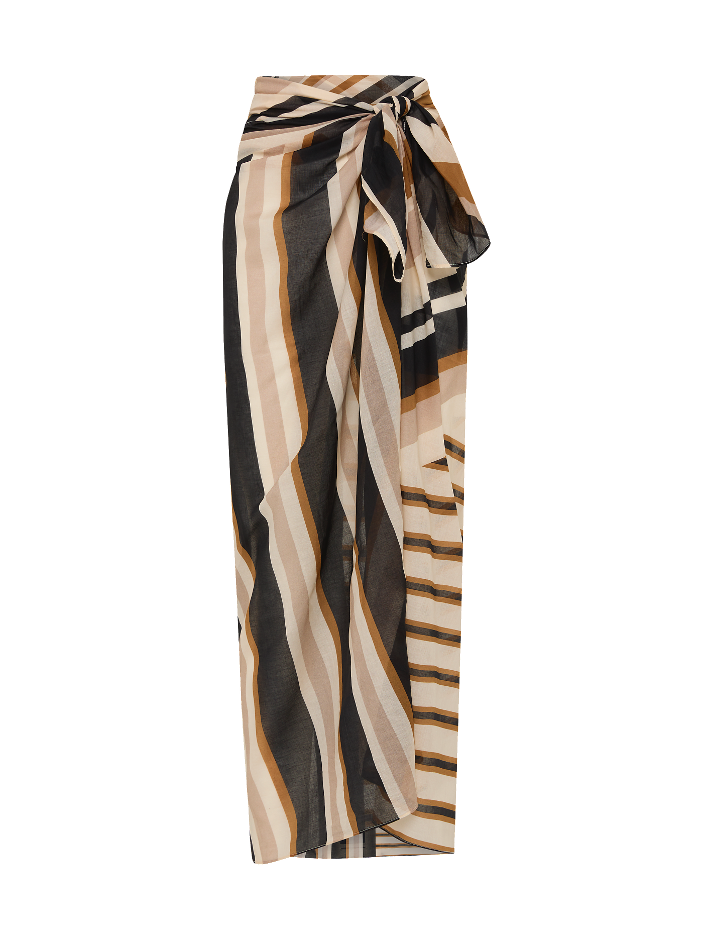 Square Pareo | Linear