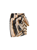 Square Pareo | Linear