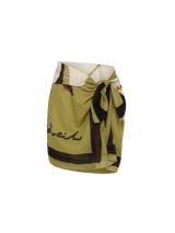 Square Pareo | Hibiscus