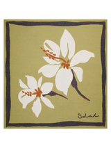 Square Pareo | Hibiscus