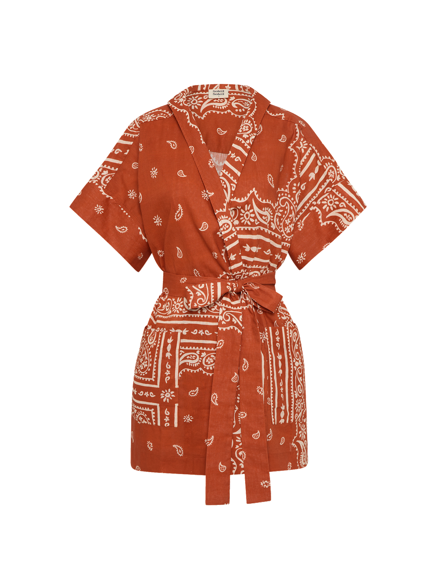 Brea Mini Dress | Bandit