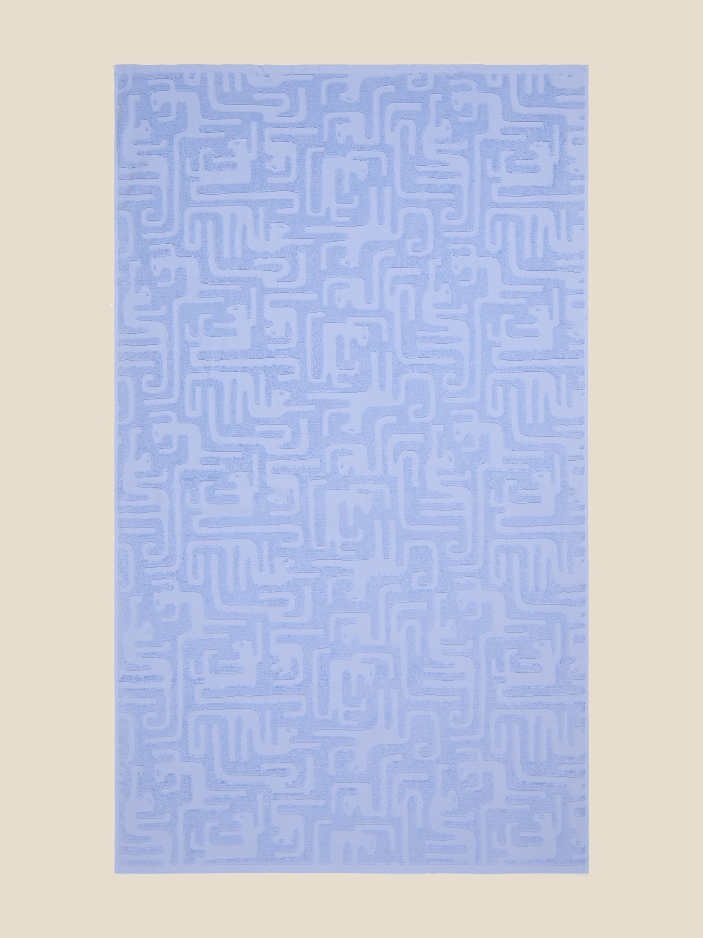 Towel | Kin Cornflower