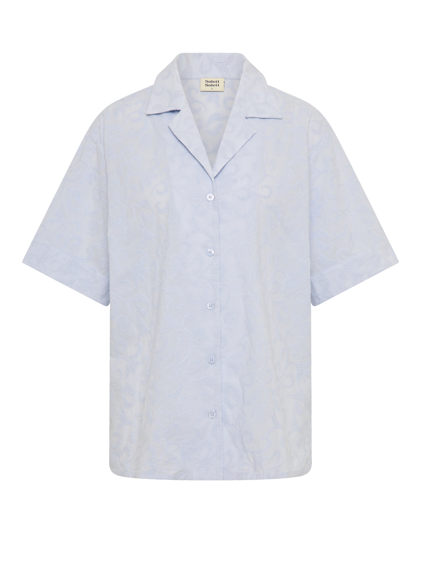 Margot Shirt | Cirrus