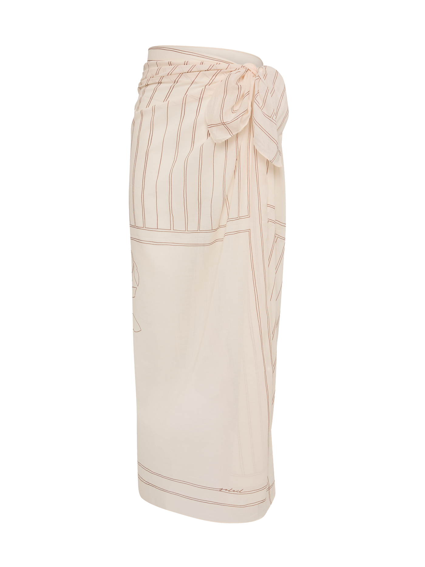 Square Pareo | Liana