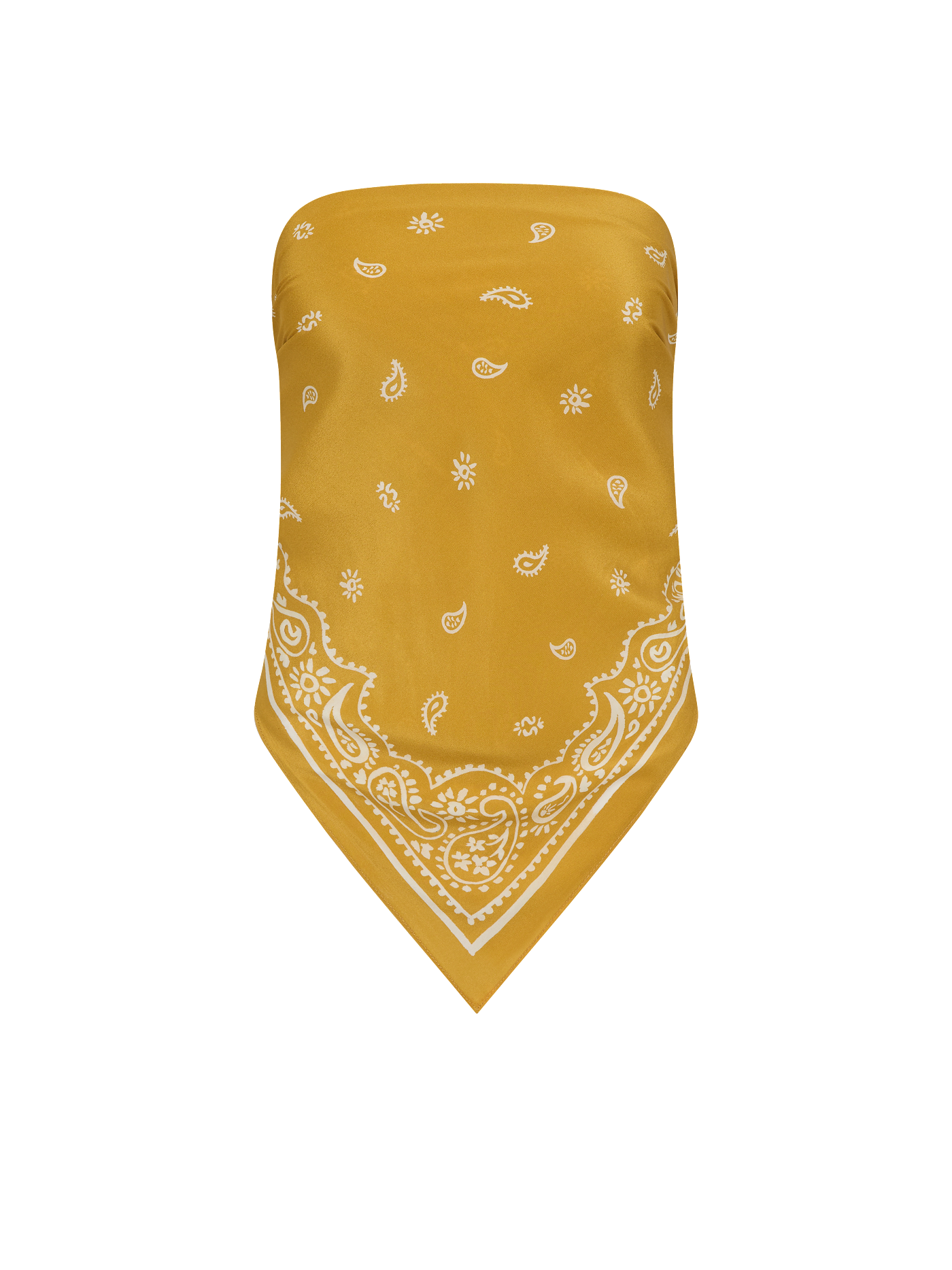 Square Pareo | Bandit Tile Silk