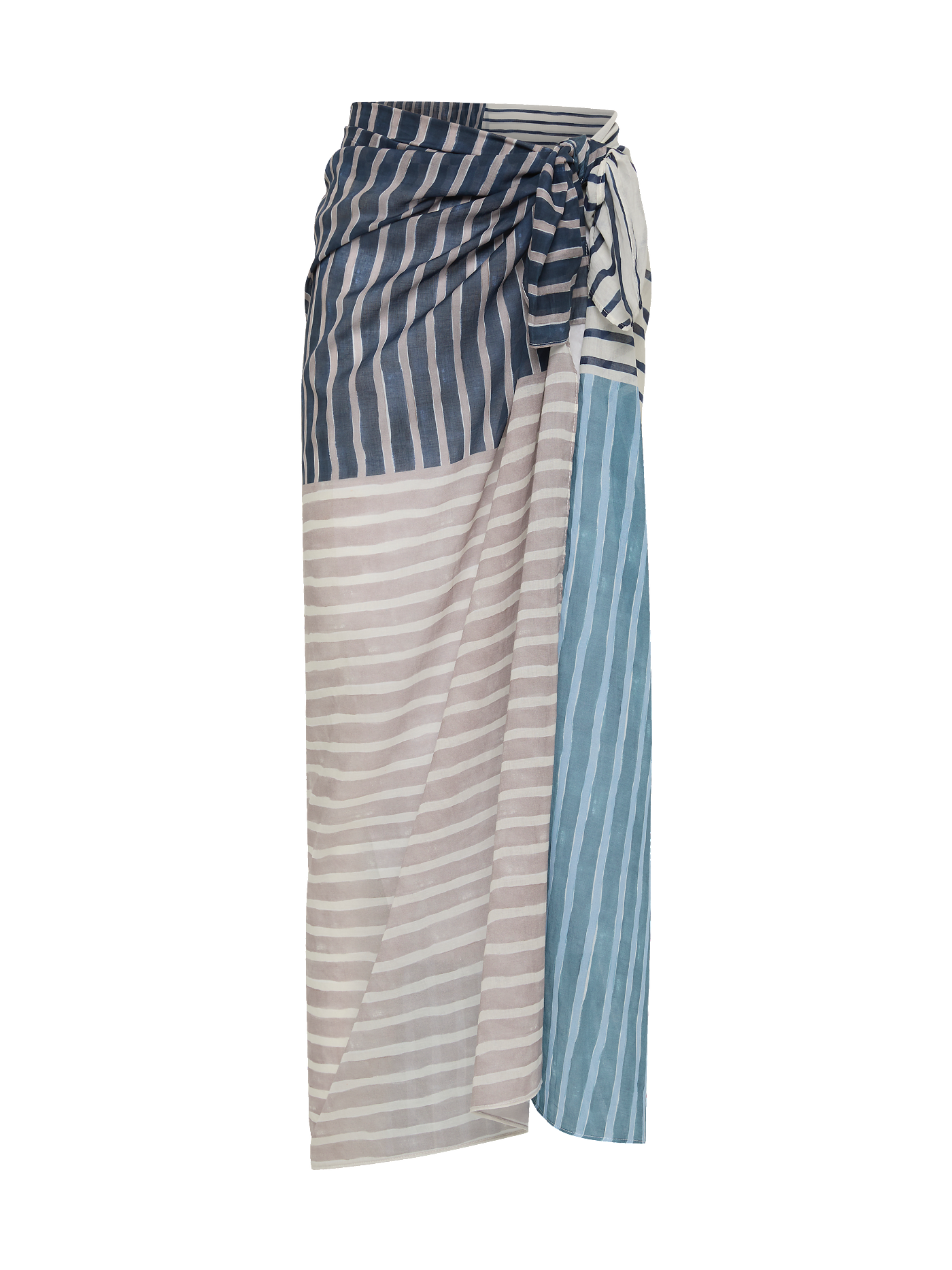 Square Pareo | Ripple