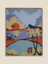 Woven Blanket | Vista