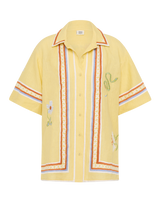 Darcy Shirt | Charm Embroidery