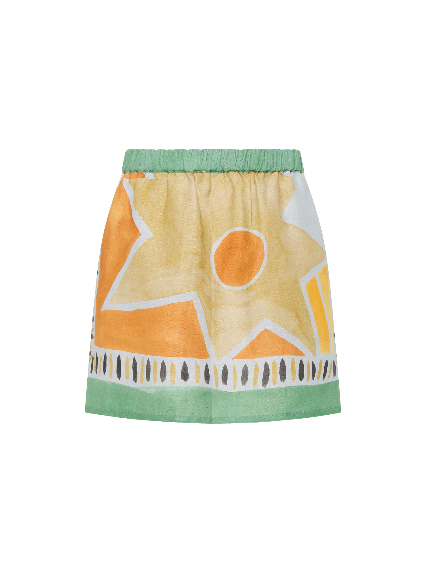Connie Mini Skirt | Aster