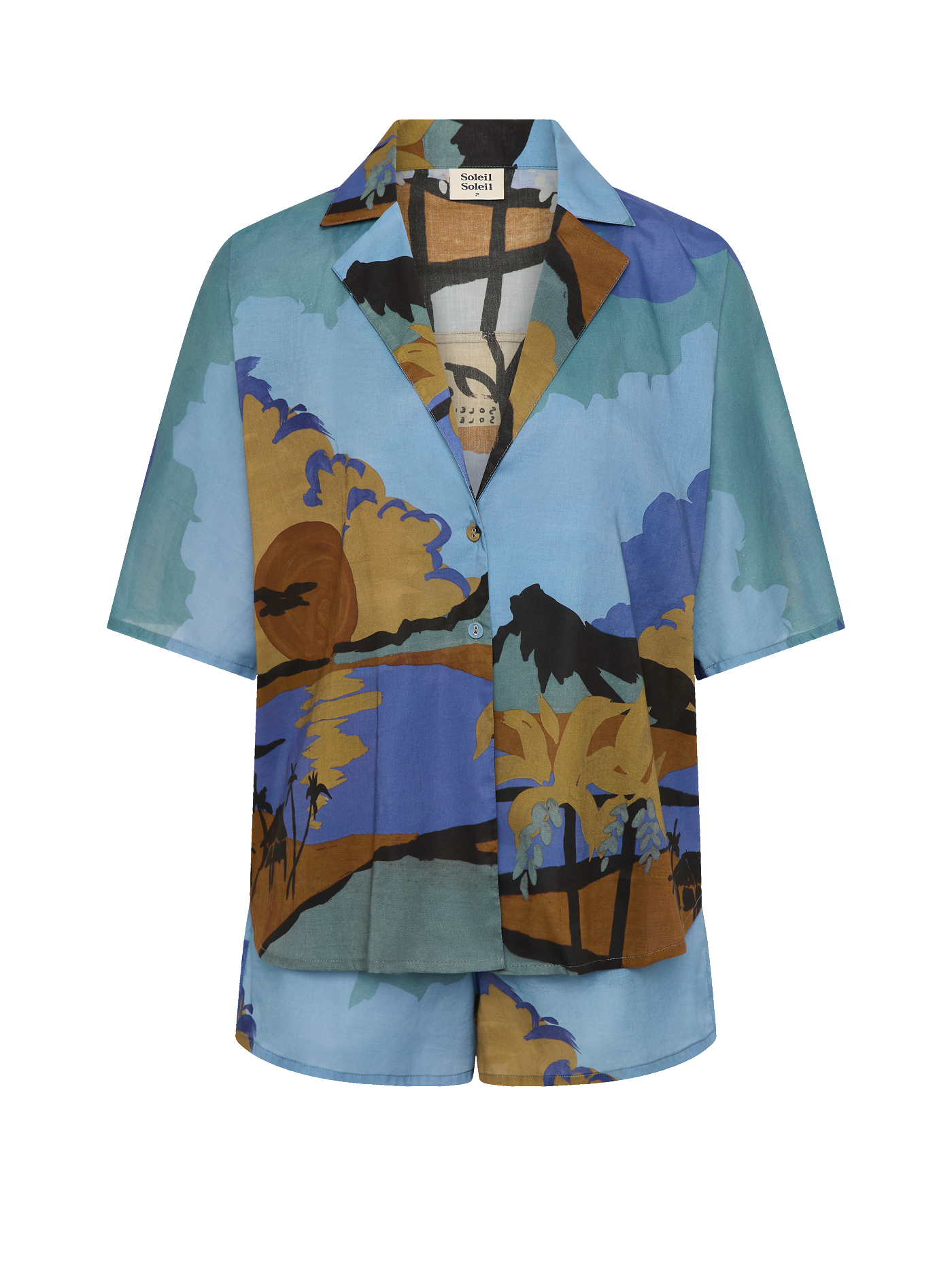 Overswim Set | Vista