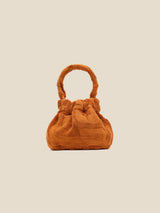 Towelling Bucket Bag | Kin Clay