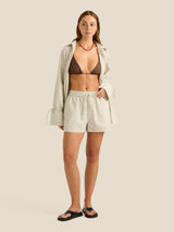 Dakota Shorts | Hula Stripe